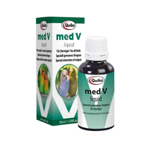 ميد Med من كويكو Quiko | مقوّي المناعة الطبيعي للط...