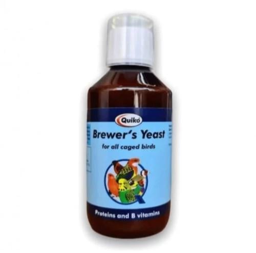 خميرة البيرة سائلة Beer Yeast Liquid ملي250- كويكو...