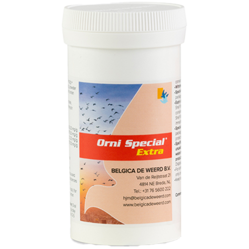 علاج التنفس للطيور أورني أسبيشال إكسترا