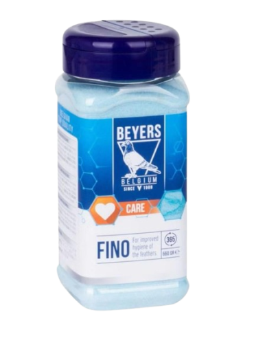 ملح استحمام للحمام والطيور BEYERS FINO CARE – لتنظ...