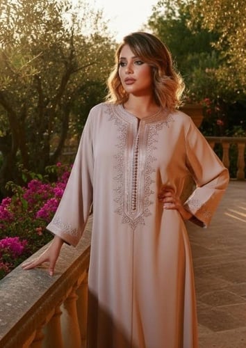 قفطان 4 زواق المعلم