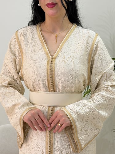 قفطان بروكار