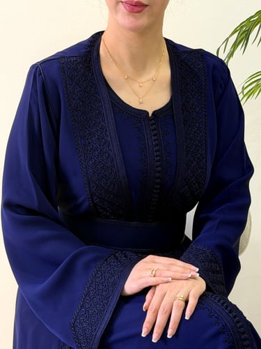 قفطان الزاهية