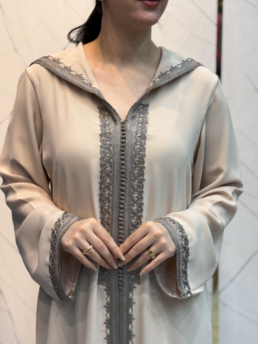 جلابية جميلة