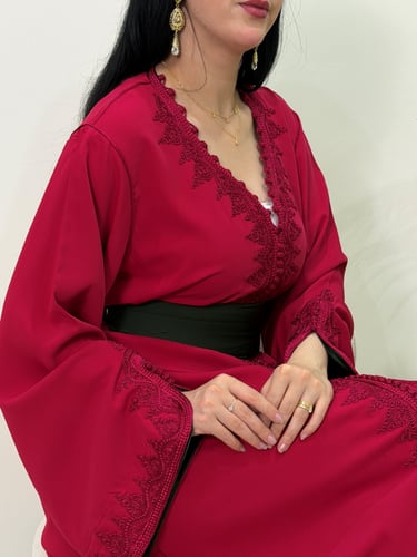 قفطان العاليه