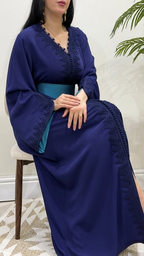 قفطان العاليه