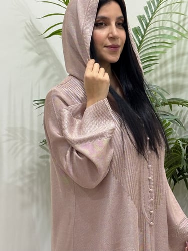 جلابية تريكو