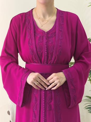 قفطان ياسمين