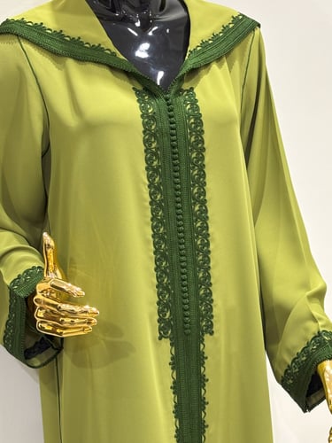 جلابية جميلة