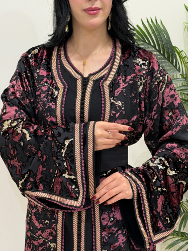 تكشيطة مخمل تليجة