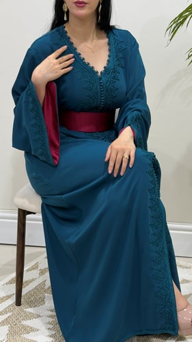 قفطان العاليه