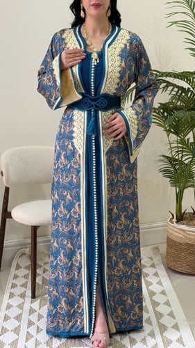 حرير قطعتين