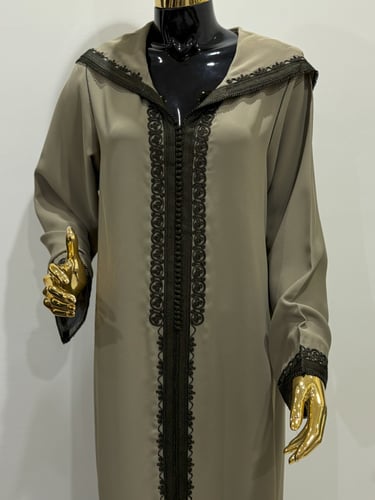 جلابية جميلة