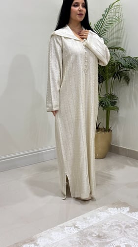 جلابية تريكو