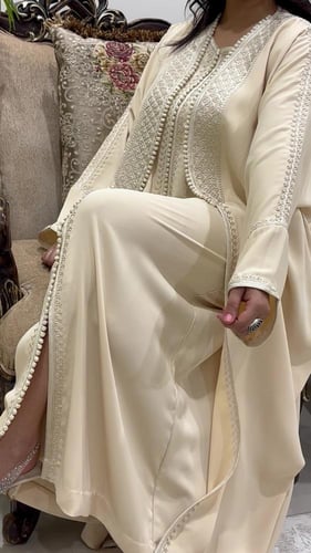 قفطان قصة بشت