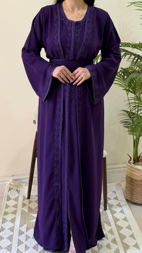 قفطان ياسمين