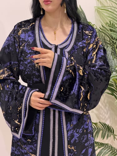 تكشيطة مخمل تليجة