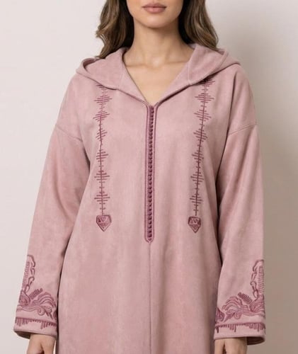 جلابية شامواه