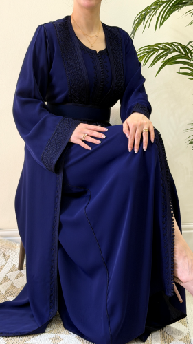 قفطان الزاهية