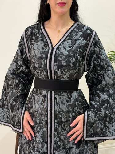 قفطان بروكار