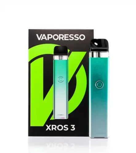 جهاز سحبة وشيشة اكس روز 3 من فابريسو | VAPORESSO X...
