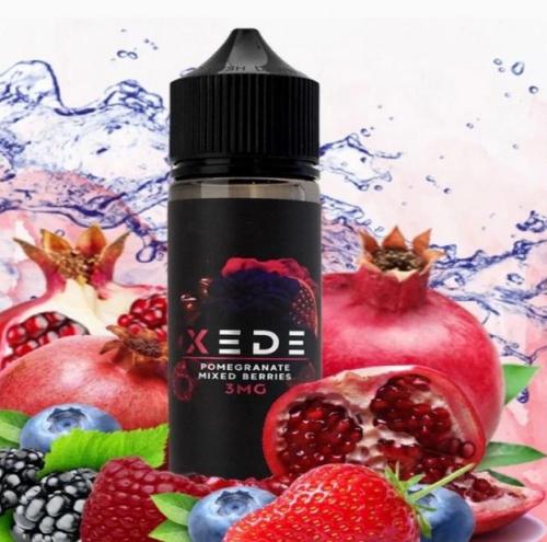 نكهة سامز فيب اكسيد توت ورمان 120 مل | Sams Vape X...