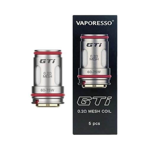 كويلات فابريسو Vaporesso GTI Coils 0.2 ohm