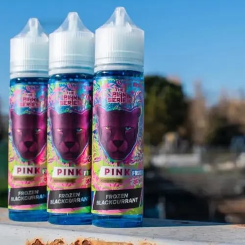 نكهة دكتور فيب بنك بانثر ريمكس آيس 60 مل | Dr Vape...