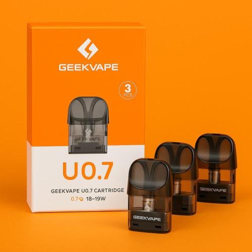 بودات جيك فيب Geekvape U Cartridge Pod