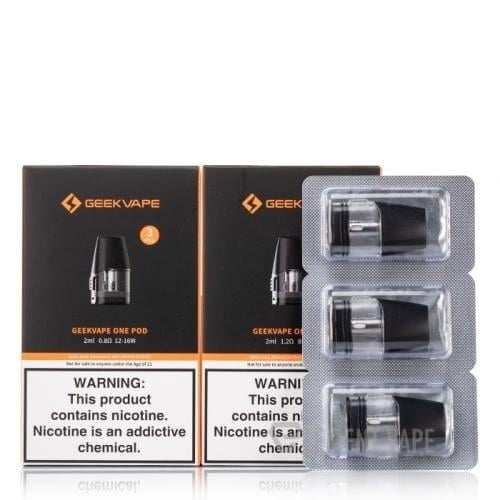 بودات جهاز 1FC و ONE من جيك فيب Pod Geekvape 1FC a...