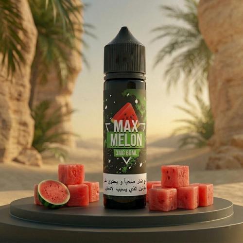 نكهة سامز فيب ماكس ميلون آيس 60 مل | Sams Vape Max...