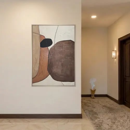 لوحة طبلون مغناطيس