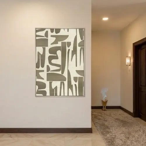 لوحة طبلون مغناطيس