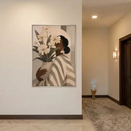 لوحة طبلون مغناطيس