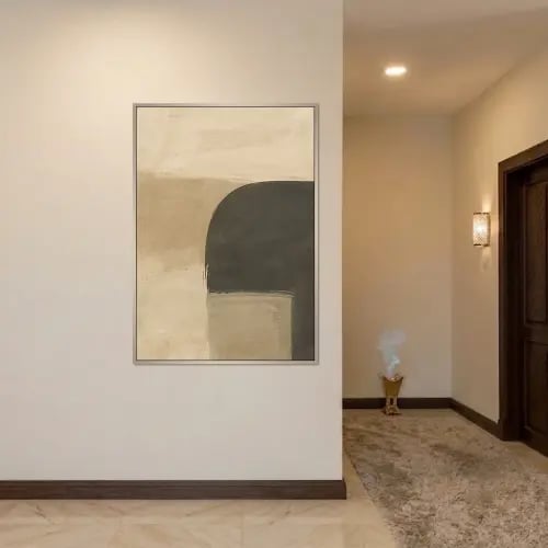 لوحة طبلون مغناطيس