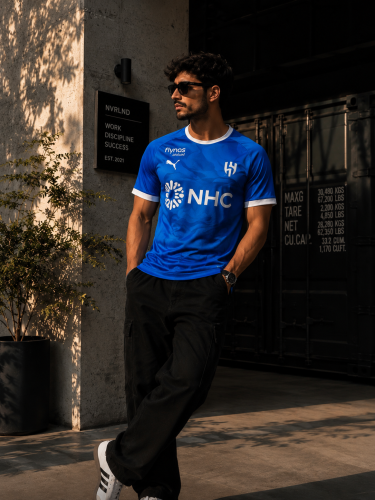 تيشيرت الهلال الطقم الأول 2026-2027