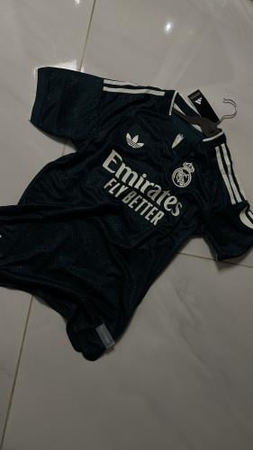تيشيرت ريال مدريد الثاني 2026-2027 • Real Madrid Jersey