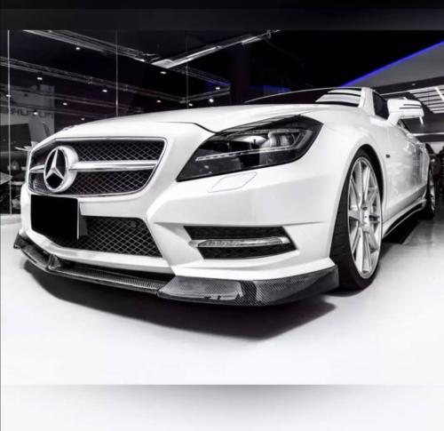 لحية مرسيدس cls 2011-2014 من الكاربون فايبر' لاتنا...
