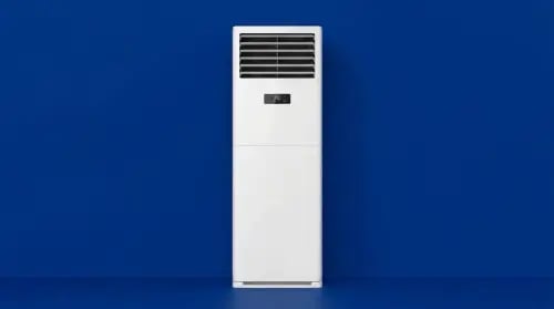 صيانة مكيف دولابي - (Floor Standing Air Conditione...
