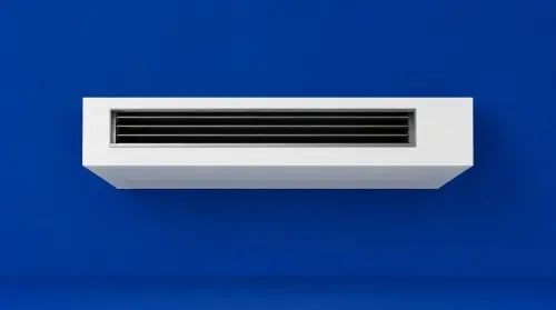 صيانة مكيف مخفي - (Concealed Duct Air Conditioner)