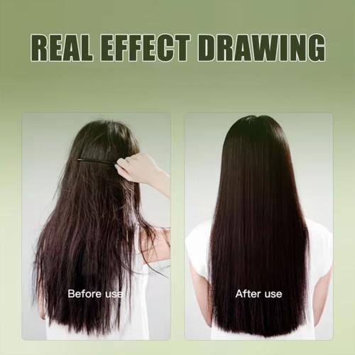 زيت شعر الحلزون مع خلاصة الصبار ومخاط الحلزون