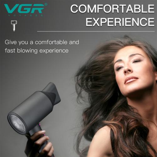 1 X 3 مجفف الشعر الاحترافي VGR V-400, 2000 واط