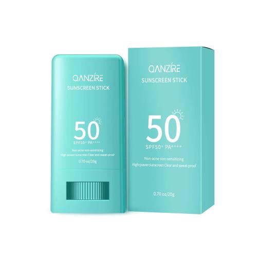 ستيك واقي الشمس النباتي – حماية مركزة للوجه SPF50