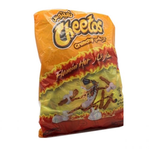 شيتوز صغير حار نار 6*16*25g