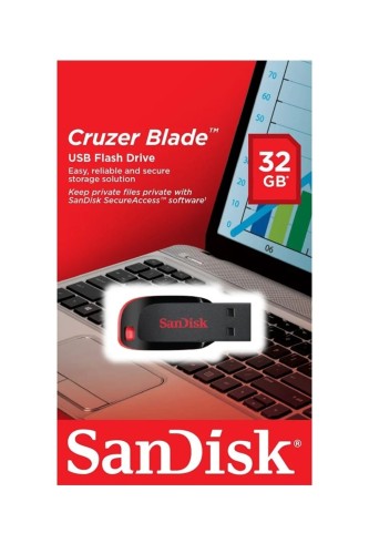 فلاش سان ديسك 32GB