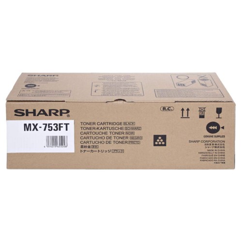 حبر شارب MX-753FT