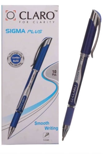 علبة اقلام كلارة فاخر عبوه 10 حبه