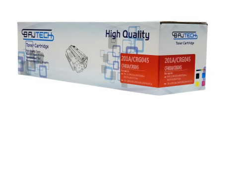 باجتك-حبر اتش بي احمر 201