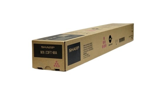 حبر شارب MX-23FT احمر