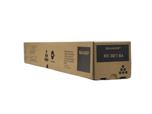 حبر شارب MX-36FT اسود